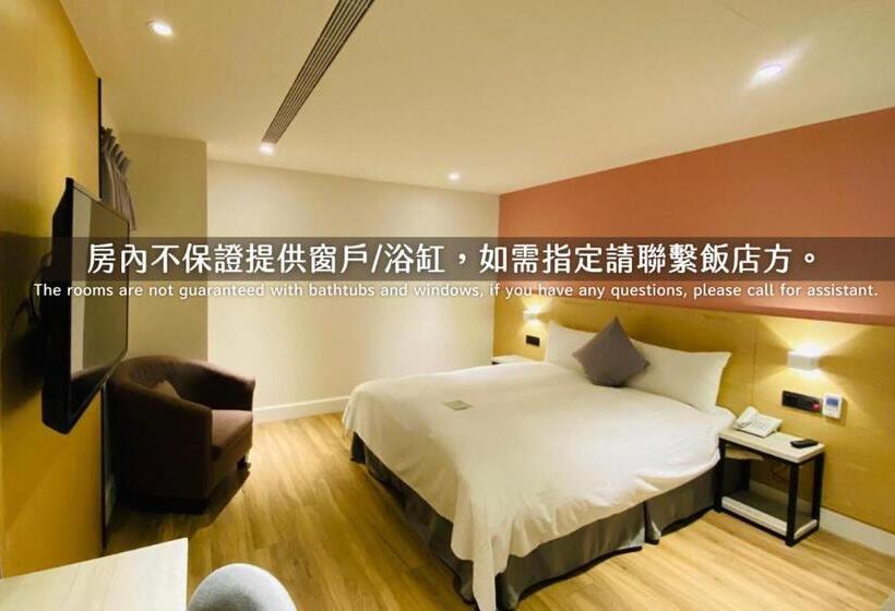 اتاق سوپریور, Hub Hotel Zhongli