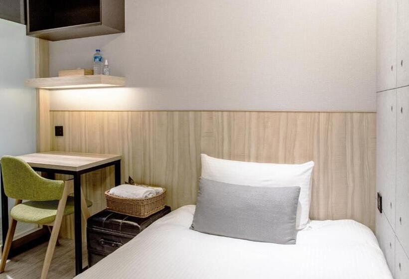 اتاق استاندارد یک تخته با سرویس بهداشتی مشترک, Hub Hotel Zhongli