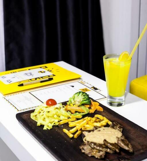 Standard Single Room