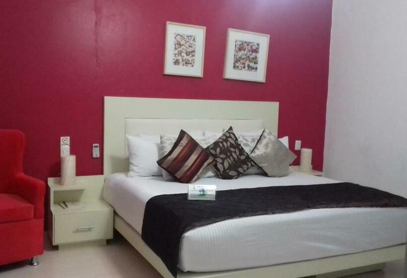 اتاق استاندارد, La Catrina De Alcala