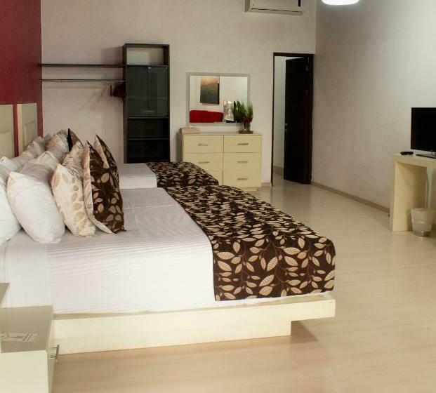 اتاق استاندارد, La Catrina De Alcala