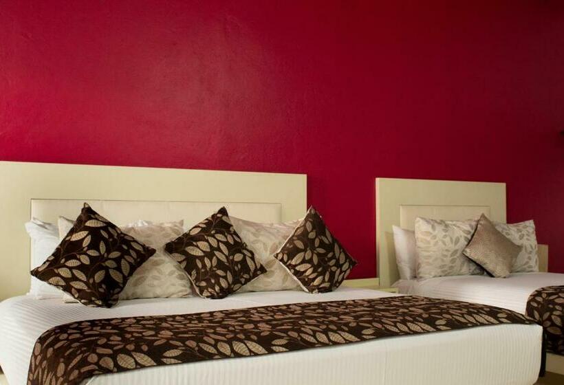 اتاق استاندارد, La Catrina De Alcala