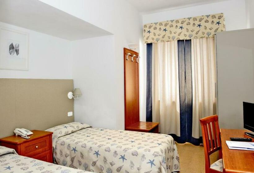 اتاق استاندارد, Lucerna