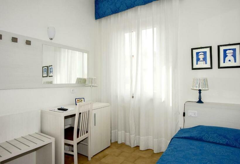 اتاق استاندارد یک نفره, Lucerna