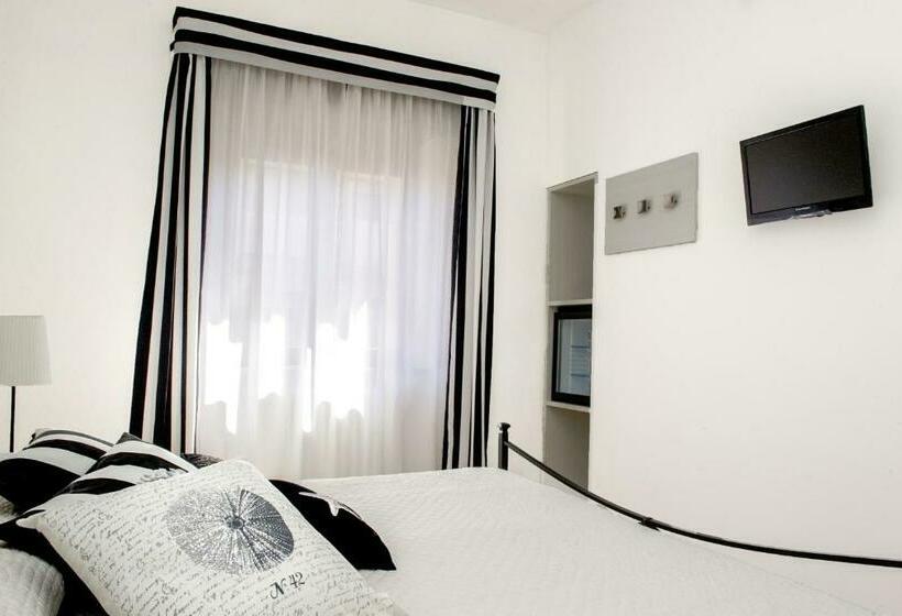 اتاق استاندارد, Lucerna