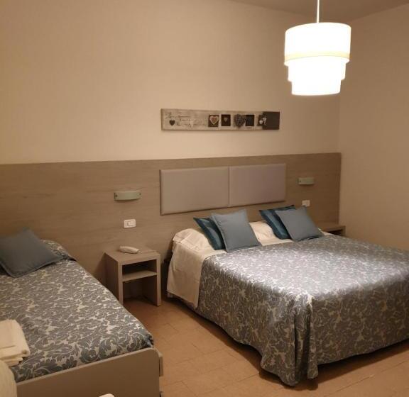 اتاق خانوادگی, Lucerna