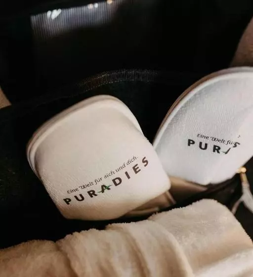 デラックススイート, Naturresort Puradies