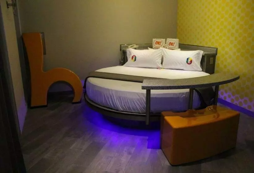 スタンダードルーム, Oh Oriente Hotel   Adults Only