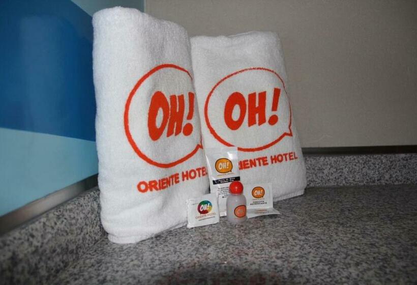 חדר סטנדרט, Oh Oriente Hotel   Adults Only