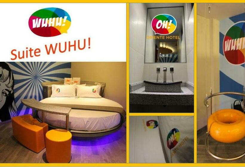 スタンダードルーム, Oh Oriente Hotel   Adults Only