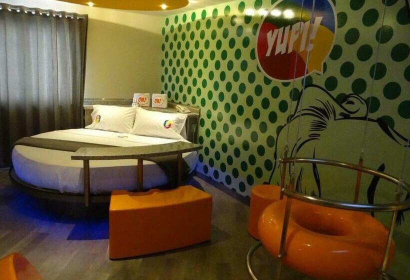 Номер Стандарт, Oh Oriente Hotel Adults Only