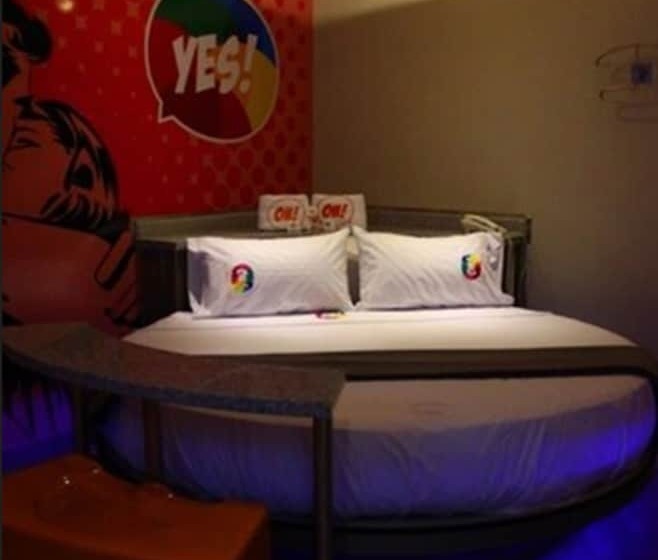 スタンダードルーム, Oh Oriente Hotel   Adults Only