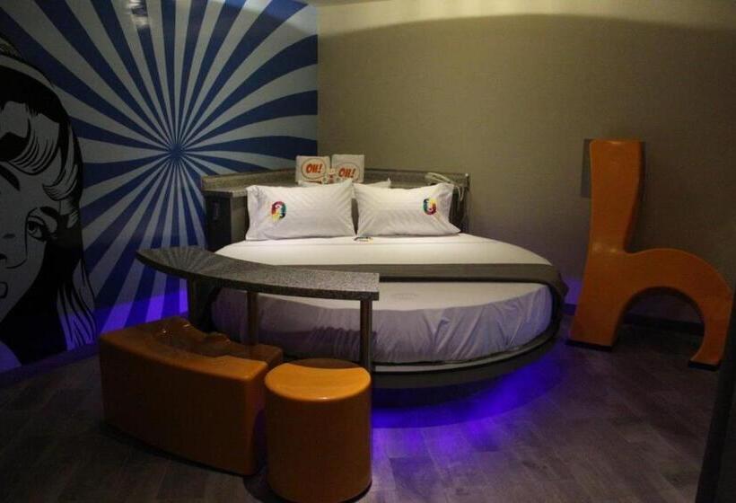 חדר סטנדרט, Oh Oriente Hotel   Adults Only