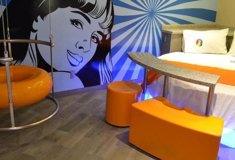 スタンダードルーム, Oh Oriente Hotel   Adults Only