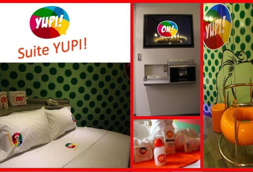 Номер Стандарт, Oh Oriente Hotel Adults Only