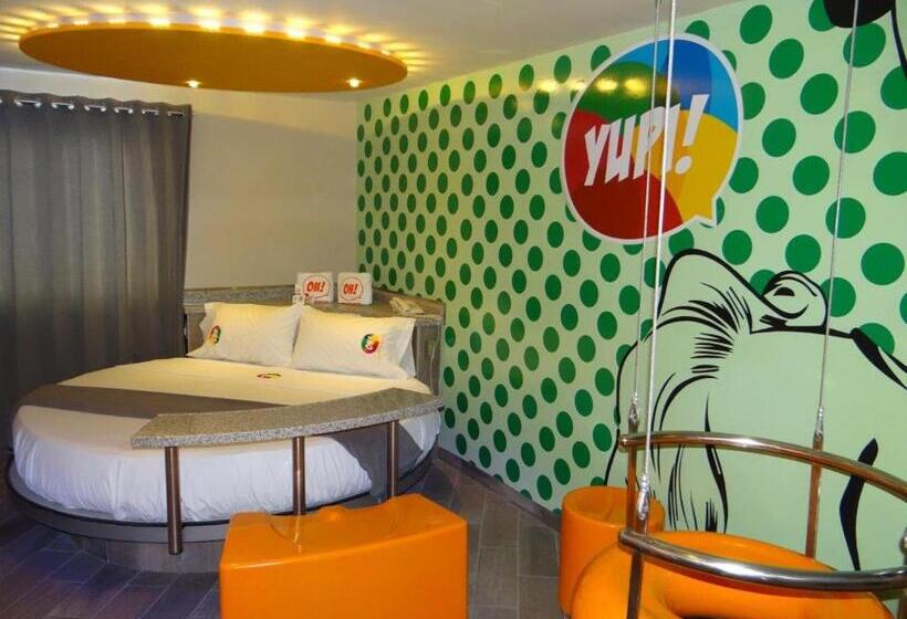 חדר סטנדרט, Oh Oriente Hotel   Adults Only