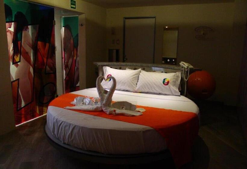 デラックスルーム, Oh Oriente Hotel   Adults Only