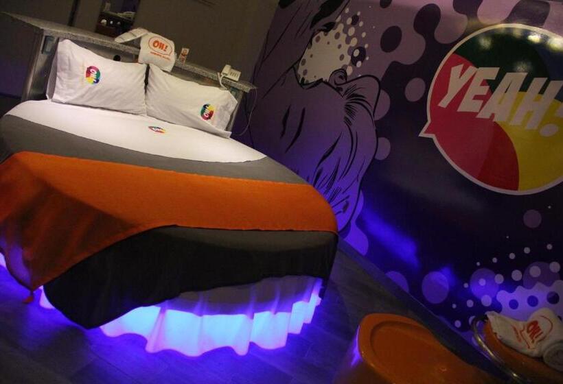 Номер Deluxe, Oh Oriente Hotel Adults Only