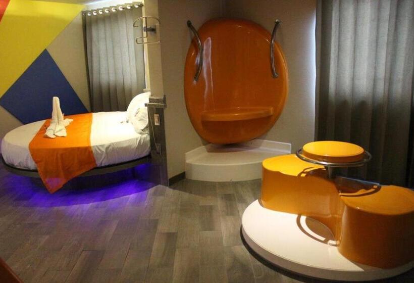 Номер Deluxe с Гидромассажем, Oh Oriente Hotel Adults Only