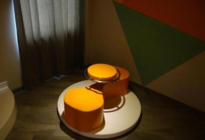 バスタブ付きデラックスルーム, Oh Oriente Hotel   Adults Only