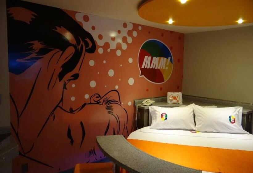 Номер Стандарт, Oh Oriente Hotel Adults Only