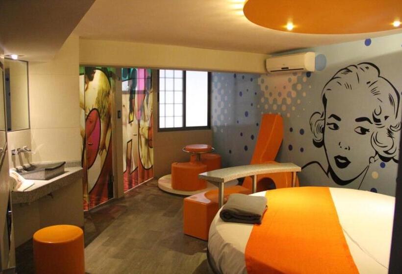 Номер Стандарт, Oh Oriente Hotel Adults Only