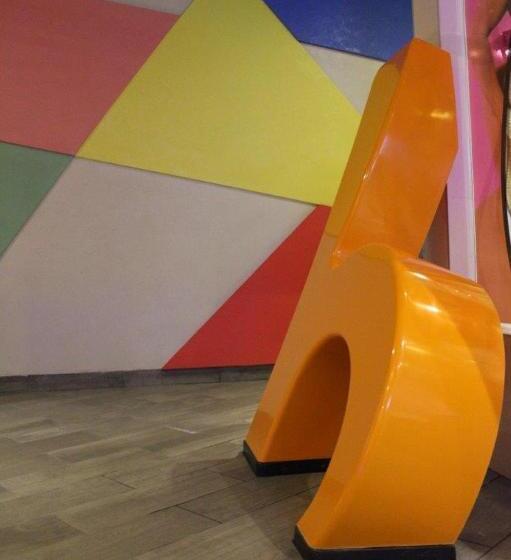 Номер Deluxe с Гидромассажем, Oh Oriente Hotel Adults Only