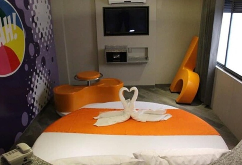 デラックスルーム, Oh Oriente Hotel   Adults Only