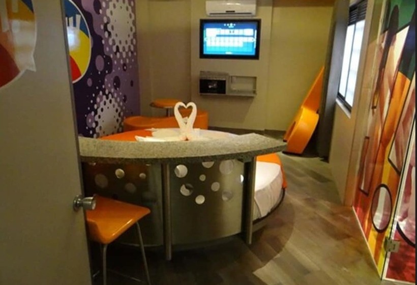 Номер Deluxe, Oh Oriente Hotel Adults Only