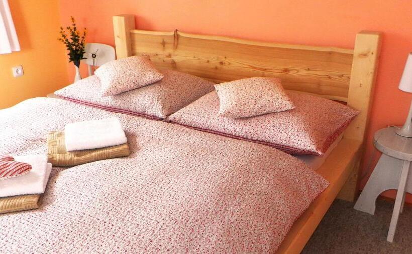 Апартаменты 2 Спальни с Балконом, Penzion Bor