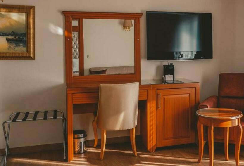 스위트 킹사이즈 침대, Premier Vista