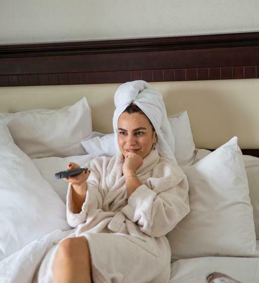 プールの見えるデラックスルーム, Premier Vista