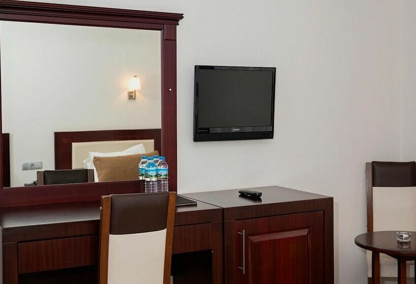 スタンダードルーム, Premier Vista