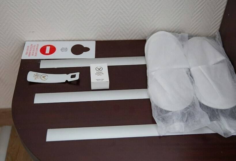 スタンダードルーム, Premier Vista