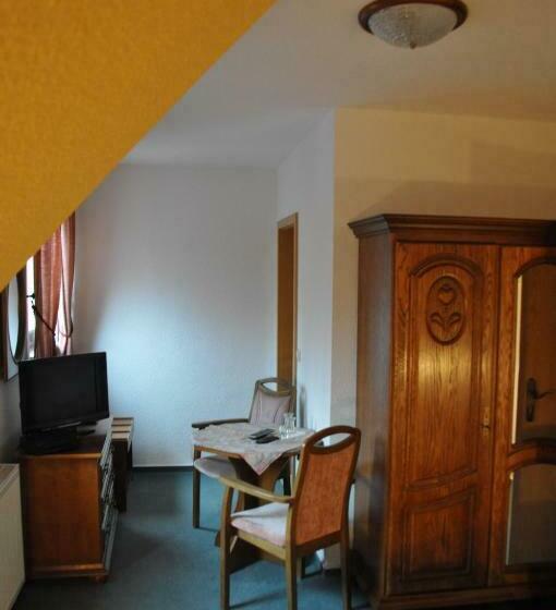 חדר סטנדרט, Restaurant Elsterblick