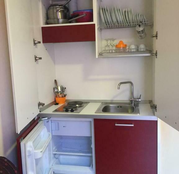 غرفة سوبيريور عائلية, Rooms&apartments Hotel Danci