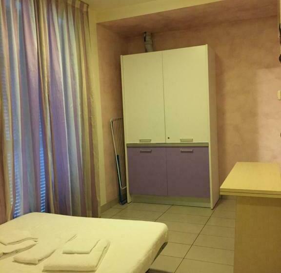 غرفة سوبيريور عائلية, Rooms&apartments Hotel Danci