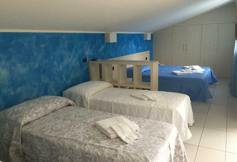 Семейный Номер Superior, Rooms&apartments Hotel Danci