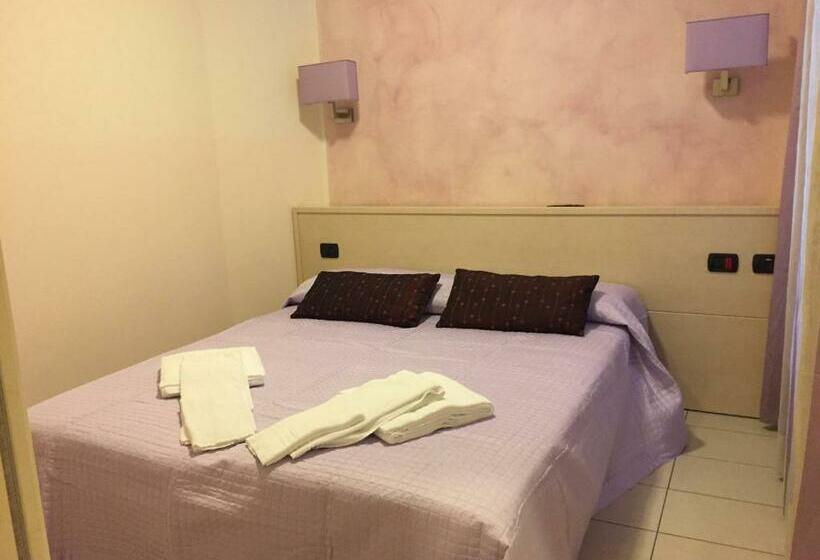 غرفة سوبيريور عائلية, Rooms&apartments Hotel Danci