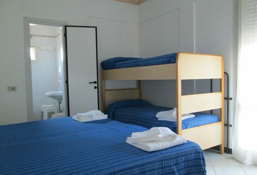 Четырехместный Номер Стандарт, Solemar