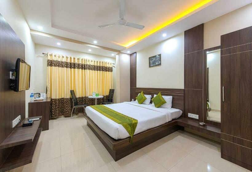 Номер Стандарт, Treebo Globe International