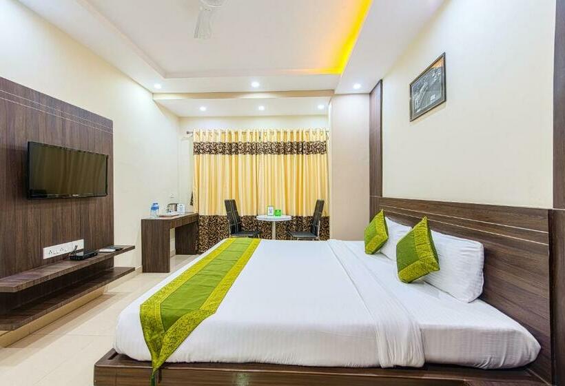 Номер Стандарт, Treebo Globe International