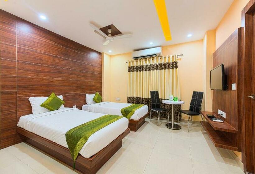 Номер Стандарт, Treebo Globe International