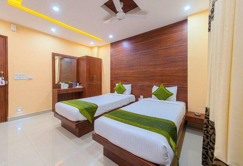 Номер Стандарт, Treebo Globe International