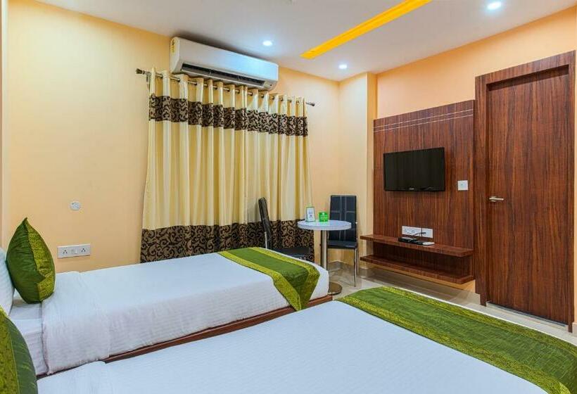 Номер Стандарт, Treebo Globe International