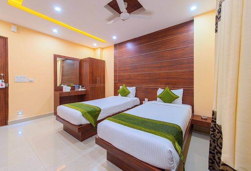 Номер Стандарт, Treebo Globe International