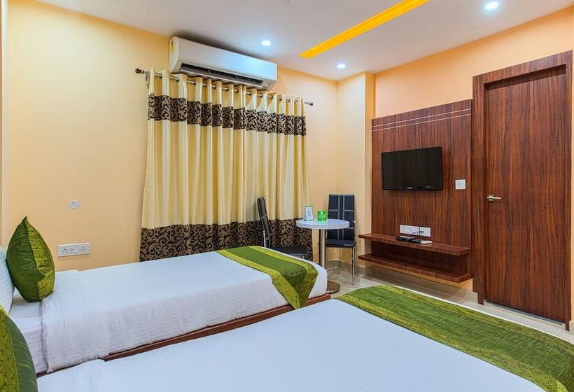 Номер Стандарт, Treebo Globe International