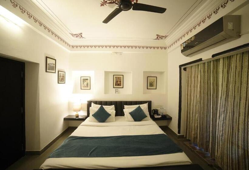 豪华房间, Udai Niwas  By The Lake