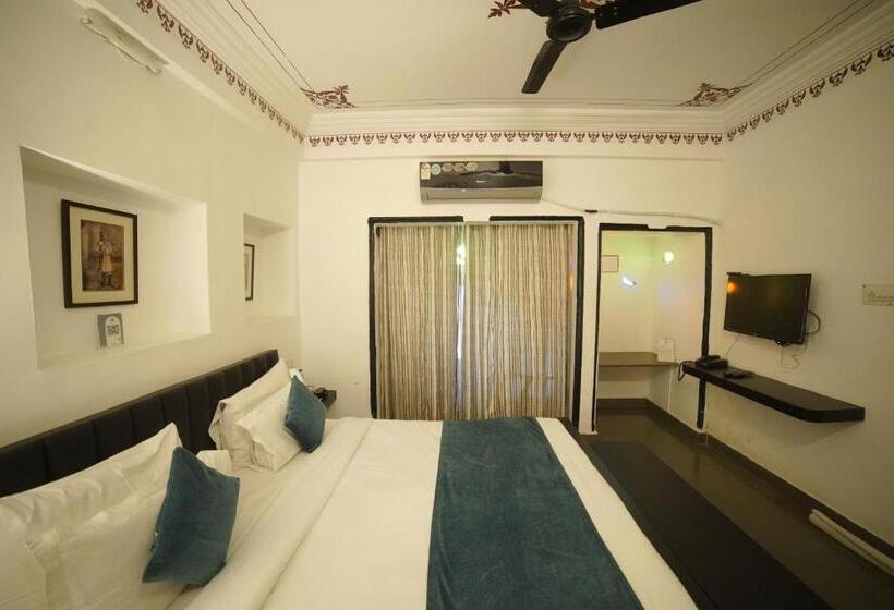 豪华房间, Udai Niwas  By The Lake