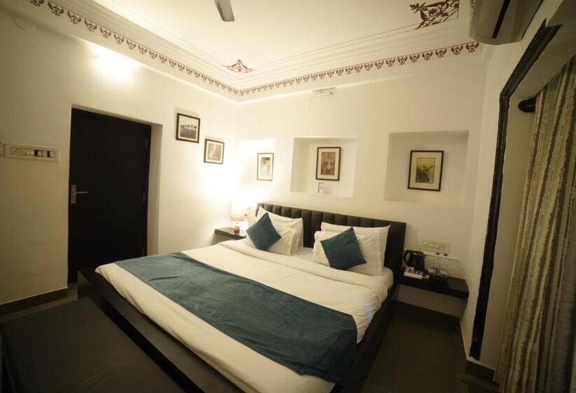 豪华房间, Udai Niwas  By The Lake